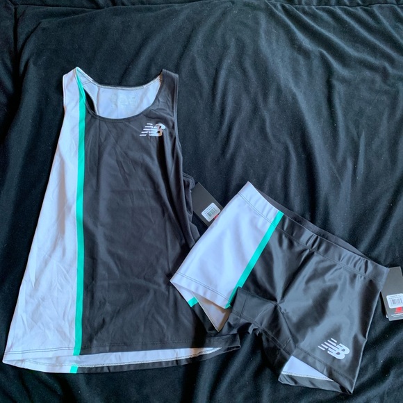 New Balance Tops - New Balance Racing Kit